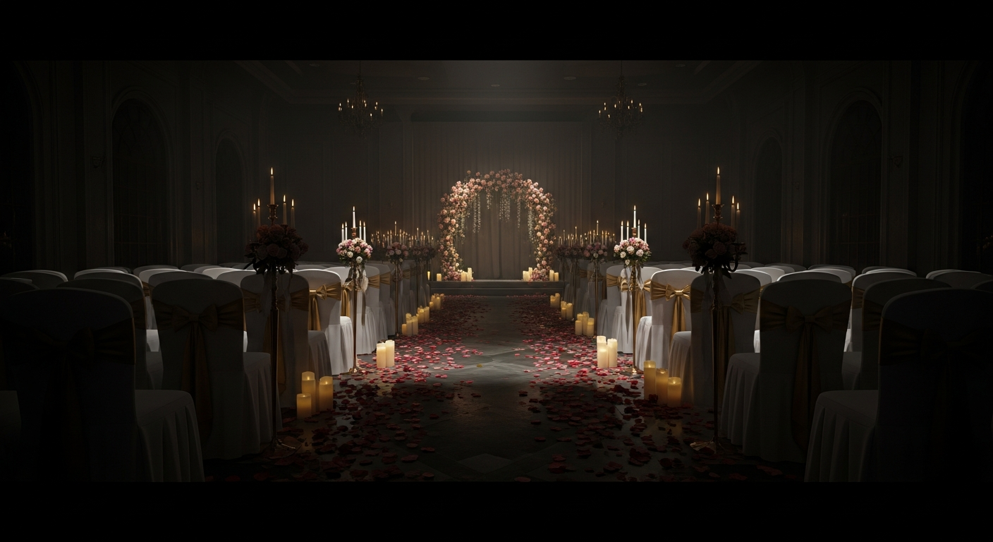 3D Wedding Simulator